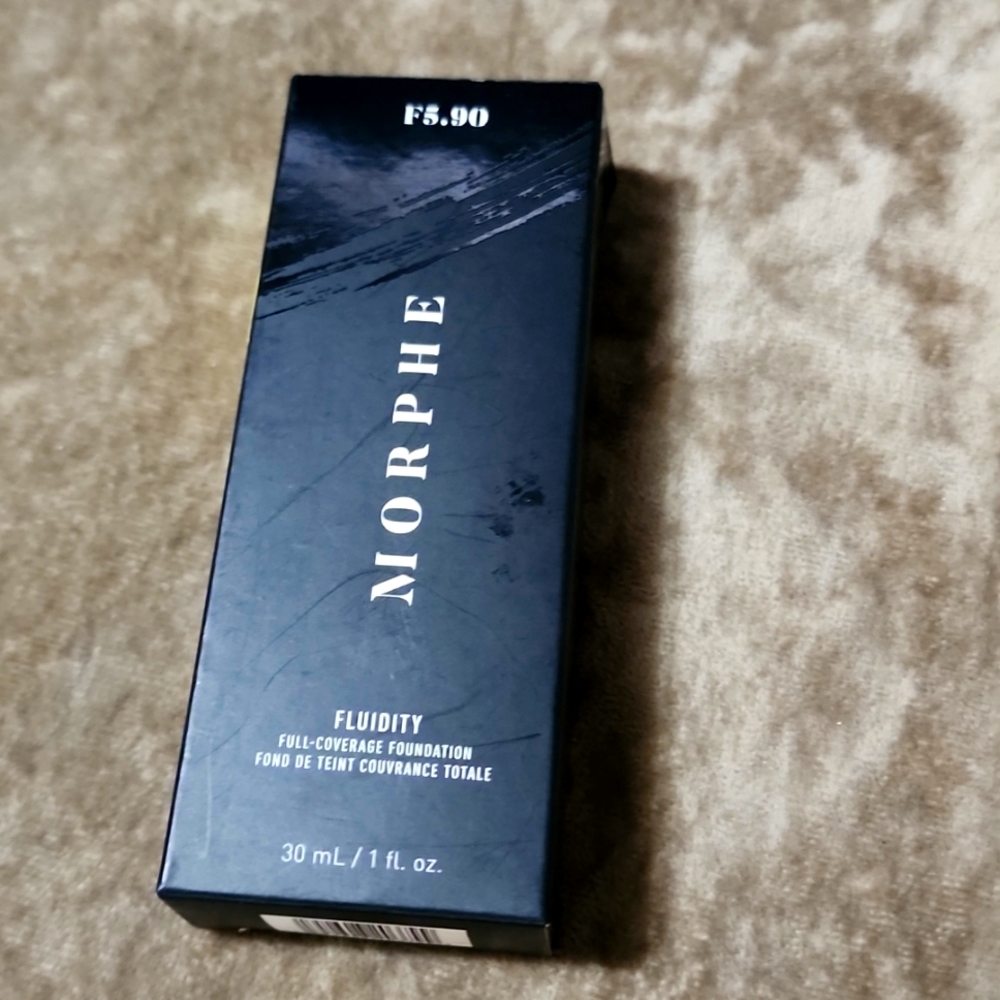 Morphe Fluidity Foundation